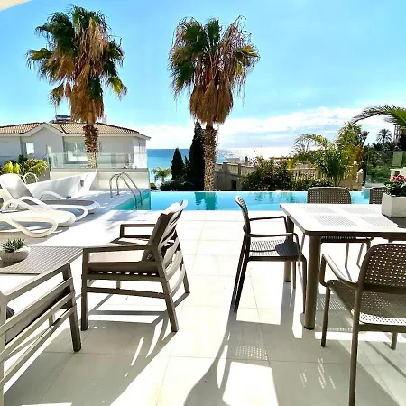 Coral Bay Beach Villa Paphos Exterior photo