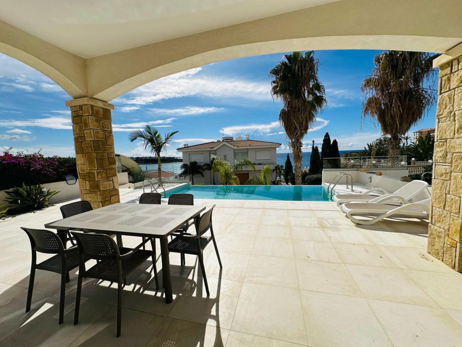 Coral Bay Βίλα Πάφος